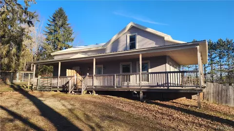 8483 N Otto Rd, Cattaraugus, NY 14719