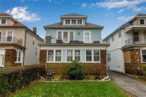 221 Lovering Ave, Buffalo, NY 14216