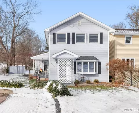 6940 Versailles Rd, Evans, NY 14047