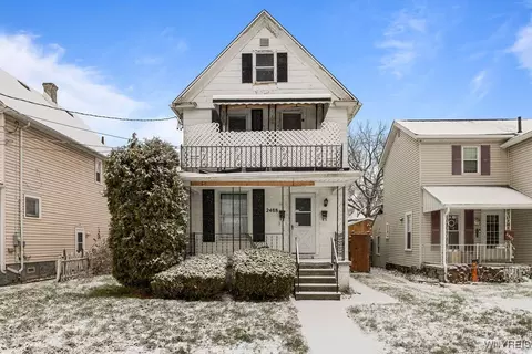 2488 Whitney Ave, Niagara Falls, NY 14301