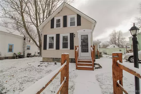 99 Elmwood Ave, Lockport, NY 14094