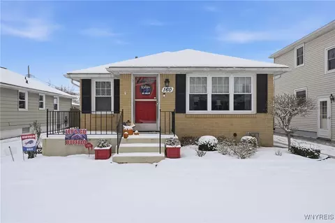 160 Nicholson St, Buffalo, NY 14216