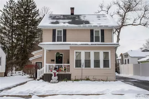 157 N 2nd St, Allegany, NY 14706