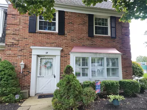 64 Hickory Hill Rd, Amherst, NY 14221