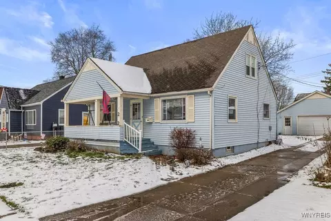 252 Edward St, North Tonawanda, NY 14120