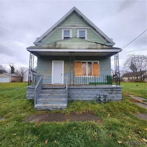 113 Liddell St, Buffalo, NY 14212