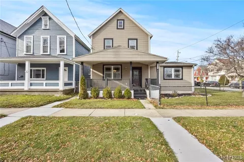 132 Alabama St, Buffalo, NY 14204