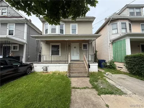 240 Crowley Ave, Buffalo, NY 14207