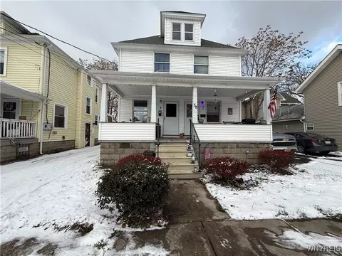 38 Morgan St, Tonawanda, NY 14150