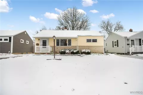 256 Coventry Rd, Buffalo, NY 14217