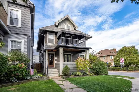 476 Crescent Ave, Buffalo, NY 14214