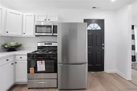 Kitchen - 265 Efner St, Buffalo, NY 14201 photo 1 of 3