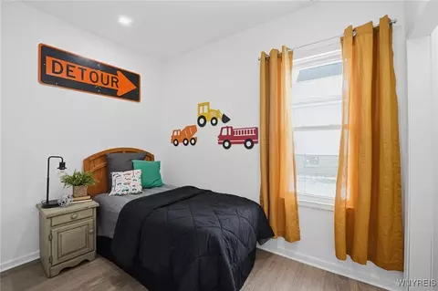 Bedroom - 265 Efner St, Buffalo, NY 14201 photo 3 of 7