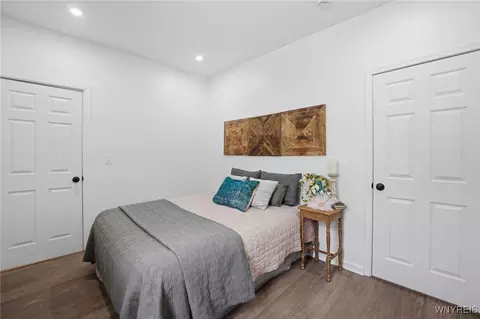 Bedroom - 265 Efner St, Buffalo, NY 14201 photo 5 of 7