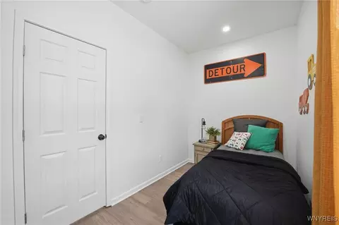 Bedroom - 265 Efner St, Buffalo, NY 14201 photo 2 of 7