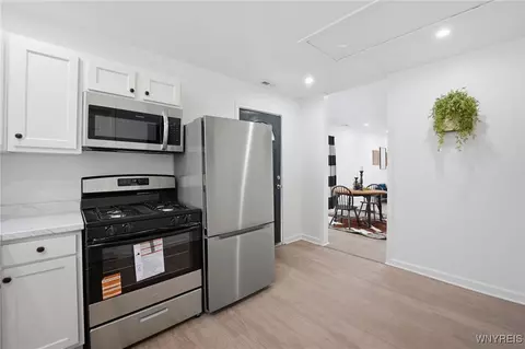 Kitchen - 265 Efner St, Buffalo, NY 14201 photo 2 of 3