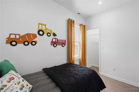 Bedroom - 265 Efner St, Buffalo, NY 14201 photo 1 of 7