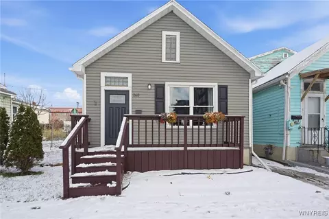 265 Efner St, Buffalo, NY 14201