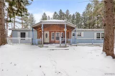 2040 Schwab Rd, Sheldon, NY 14167