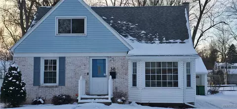 38 Martha Pl, Hamburg, NY 14075