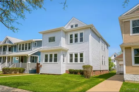 27 Fairchild Pl, Buffalo, NY 14216