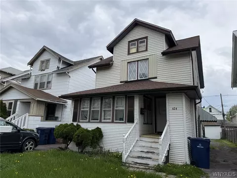 424 Lasalle Ave, Buffalo, NY 14215