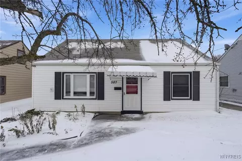 587 Loretta St, Tonawanda, NY 14150