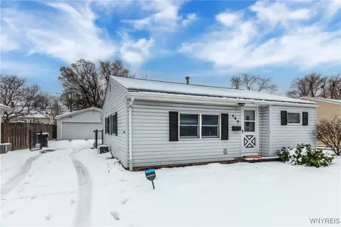 489 Harrison Ave, Buffalo, NY 14223