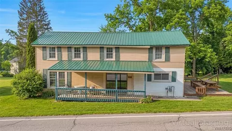 10344 N Main St N, Mina, NY 14736