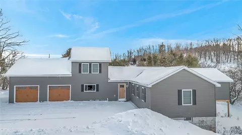 8425 Rohr Hill Rd, East Otto, NY 14729