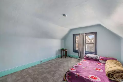 Bedroom - 76 Humason Ave, Buffalo, NY 14211 photo 4 of 5