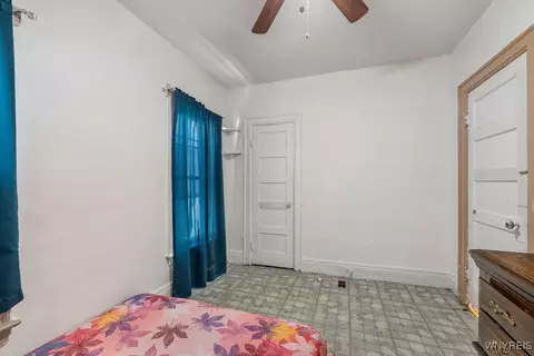 Bedroom - 76 Humason Ave, Buffalo, NY 14211 photo 2 of 5