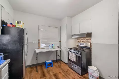 Kitchen - 76 Humason Ave, Buffalo, NY 14211 photo 2 of 2