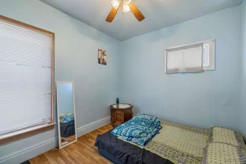 Bedroom - 76 Humason Ave, Buffalo, NY 14211 photo 3 of 5