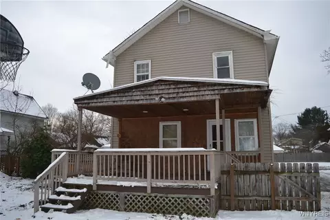 Exterior - 113 S 18th St, Olean, NY 14760 photo 3 of 6