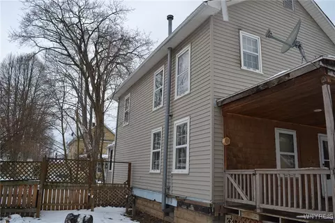 Exterior - 113 S 18th St, Olean, NY 14760 photo 2 of 6