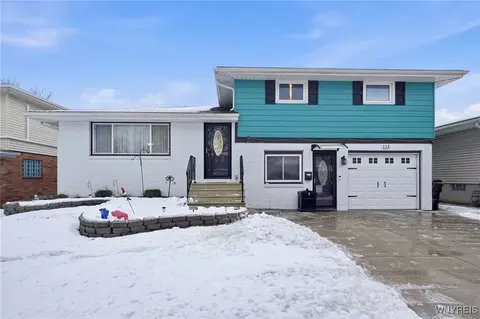 113 Maplegrove Ave, Tonawanda, NY 14150