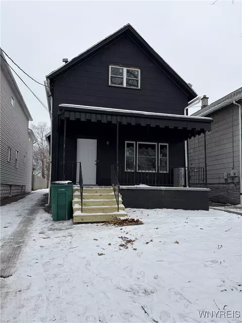 30 N Ogden St, Buffalo, NY 14206
