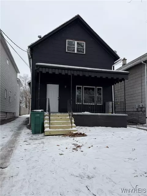 30 N Ogden St, Buffalo, NY 14206