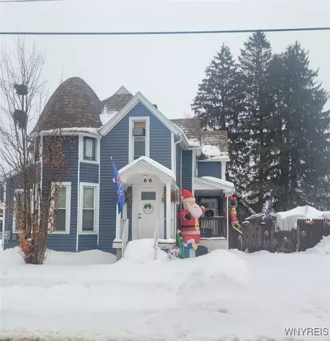 66 Waite Ave, Salamanca, NY 14779