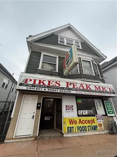 1318 Fillmore Ave, Buffalo, NY 14211