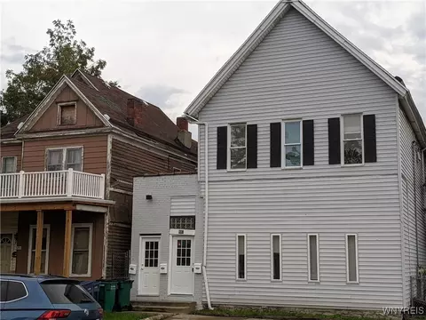 887 Prospect Ave, Buffalo, NY 14213