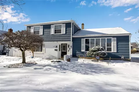 1360 Cambridge Ave, North Tonawanda, NY 14120
