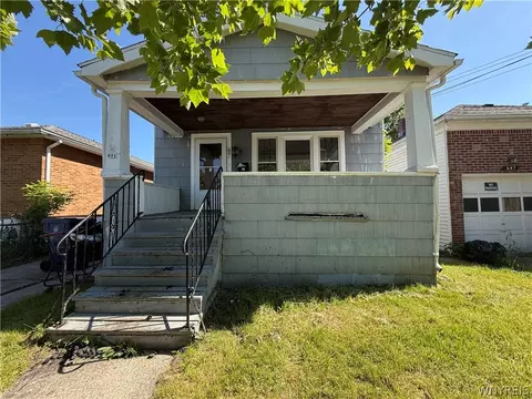 601 Minnesota Ave, Buffalo, NY 14215
