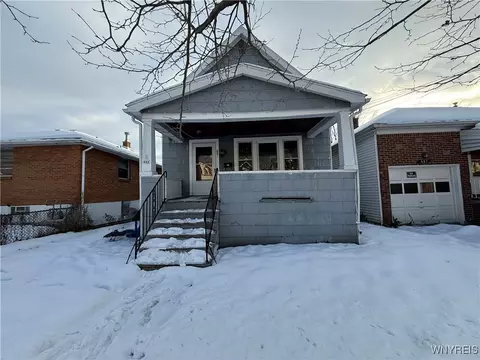 601 Minnesota Ave, Buffalo, NY 14215