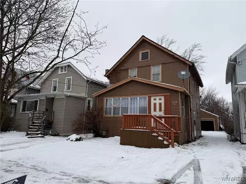 340 Shirley Ave, Buffalo, NY 14215