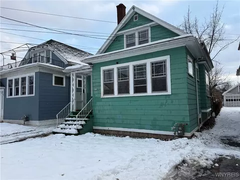 661 Minnesota Ave, Buffalo, NY 14215