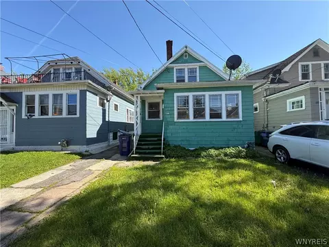 661 Minnesota Ave, Buffalo, NY 14215