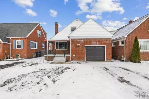 100 Palm St, Lackawanna, NY 14218