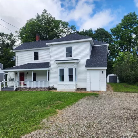 227 Mill St, Springville, NY 14141